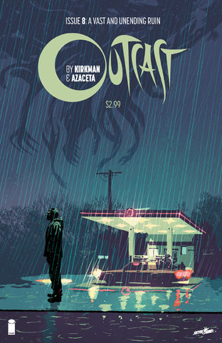 Outcast (2014) #8
