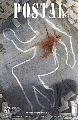 Postal (2015) #3