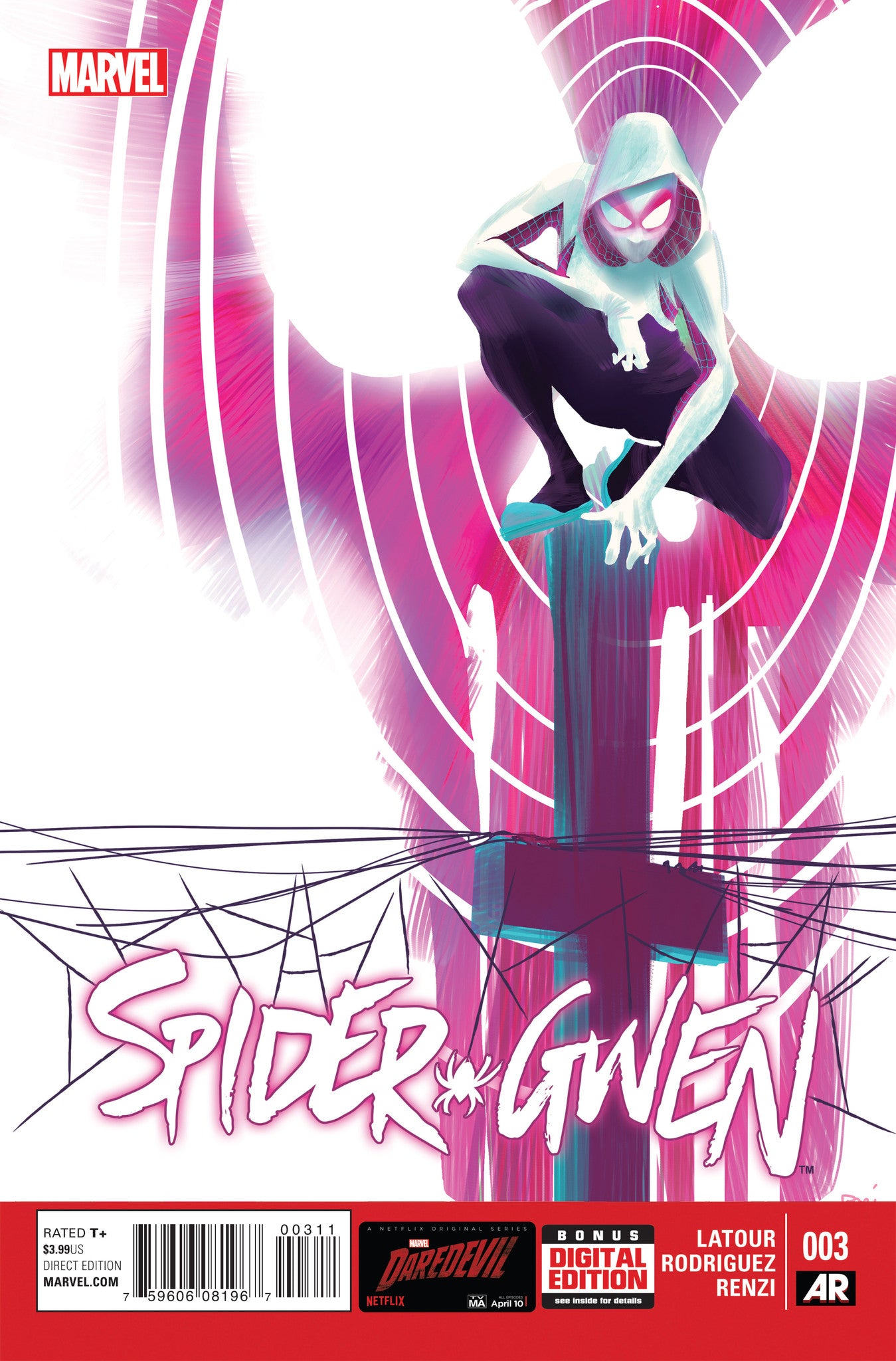 Spider-Gwen [I] (2015) #3