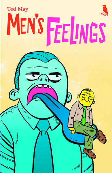 Men's Feelings (2013) #1