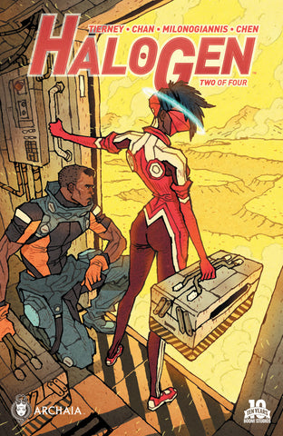 Halogen (2015) #2