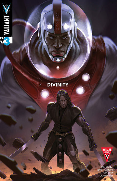 Divinity (2015) #3