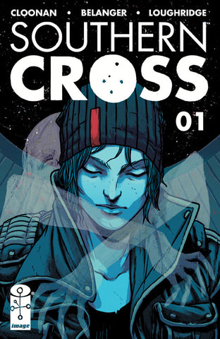 Southern Cross (2015) #1 "Image Display" Variant