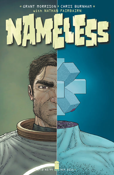 Nameless (2015) #2
