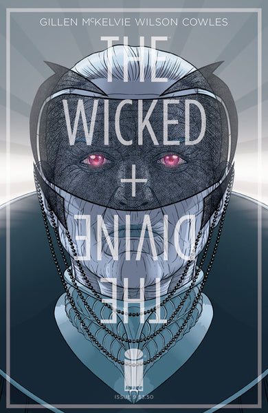 The Wicked + The Divine (2014) #9 "Cover A" Variant