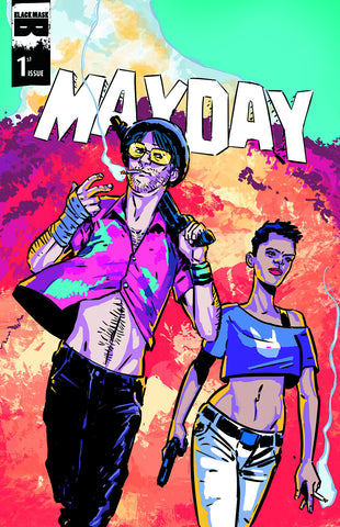 Mayday (2015) #1