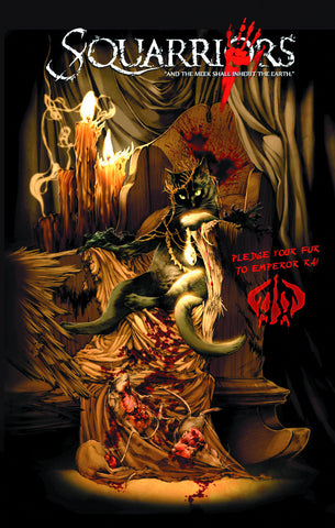 Squarriors (2014) #2