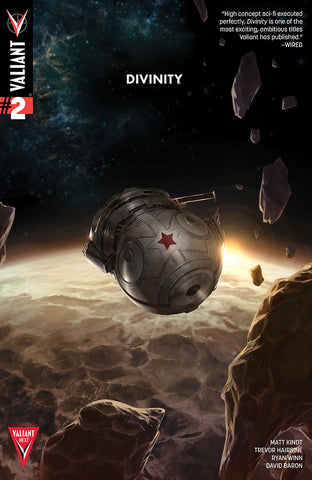 Divinity (2015) #2