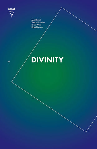 Divinity (2015) #2 Muller "Cover B" Variant
