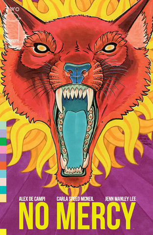 No Mercy (2015) #2
