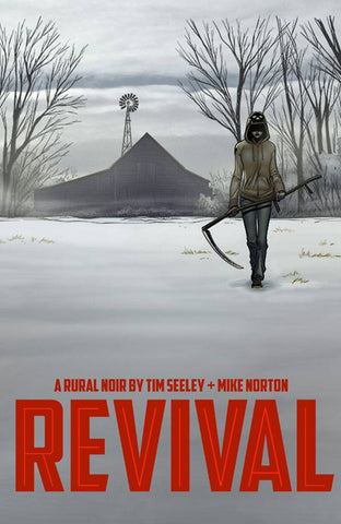 Revival (2012) Vol. 01