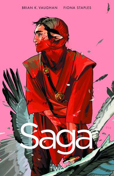Saga (2012) TP Vol. 02