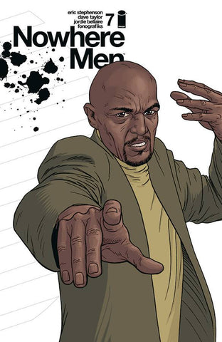 Nowhere Men (2015) #7