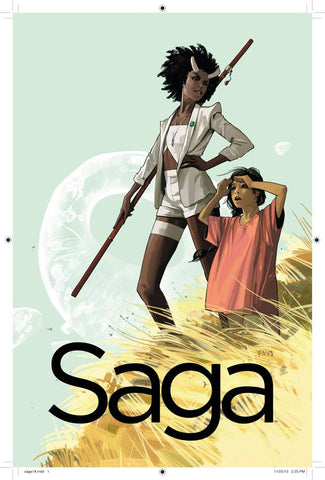 Saga (2012) TP Vol. 03