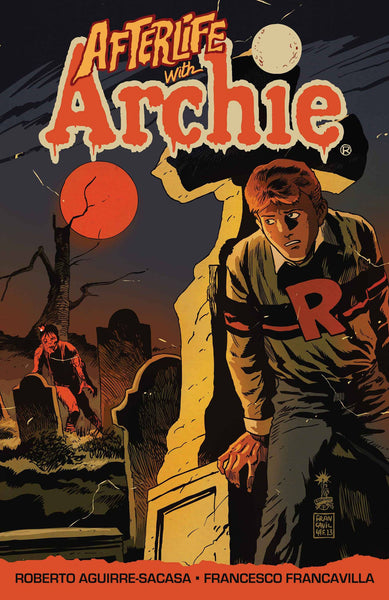 Afterlife With Archie (2013) TP Vol. 01