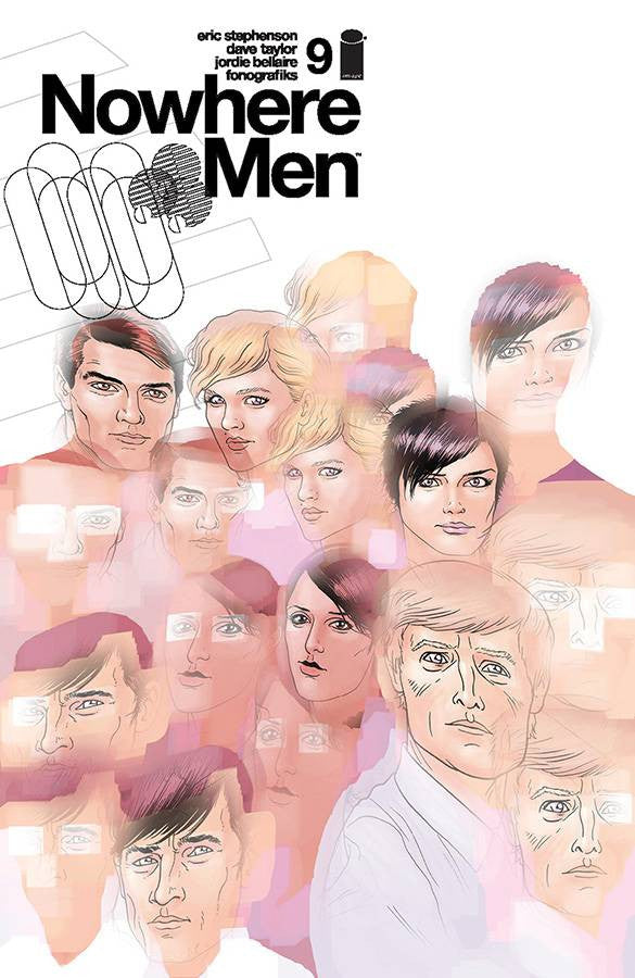 Nowhere Men (2015) #9