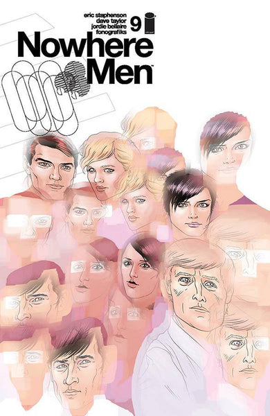 Nowhere Men (2015) #9