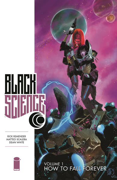 Black Science TP Vol 01