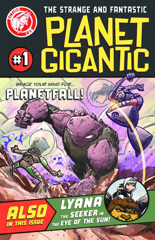 Planet Gigantic (2014) #1