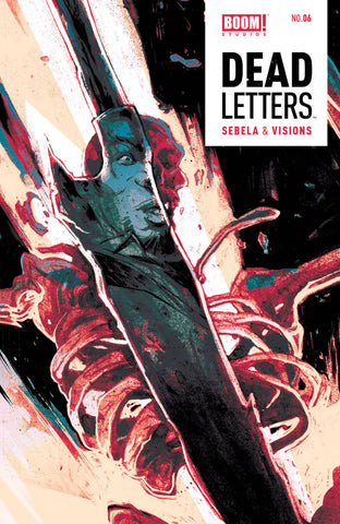 Dead Letters (2014) #6