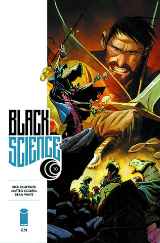 Black Science (2013) #10