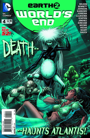 Earth 2: World's End (2014) #4