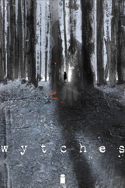 Wytches (2014) #1 "First Print" Variant