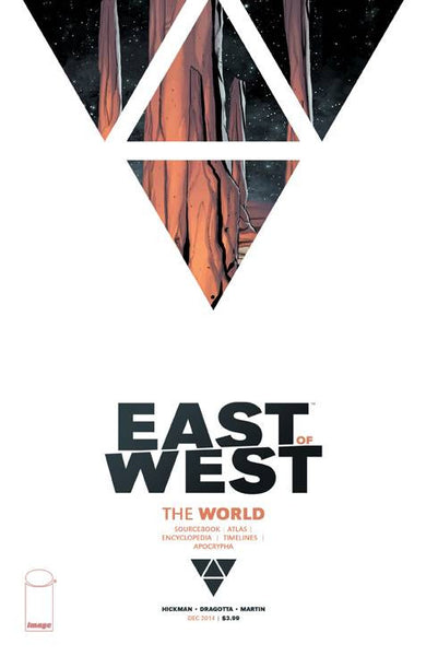 East of West: The World (2014) One-Shot