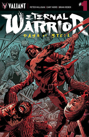 Eternal Warrior: Days of Steel (2014) #1