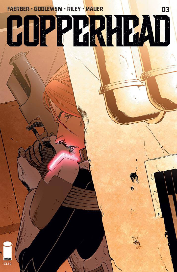 Copperhead (2014) #3