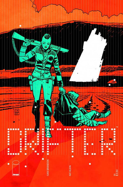 Drifter (2014) #1 "Cover C" Variant
