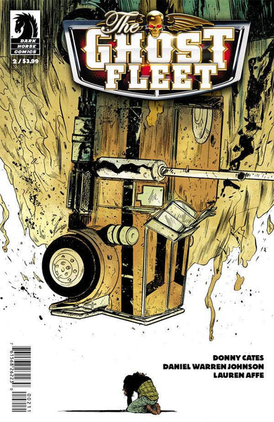 The Ghost Fleet (2014) #2