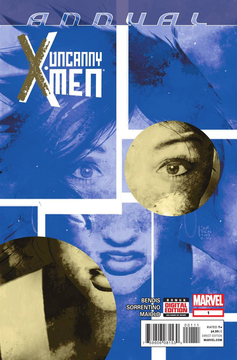 Uncanny X-Men Annual (2013) #1