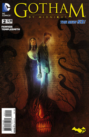 Gotham by Midnight (2014) #2