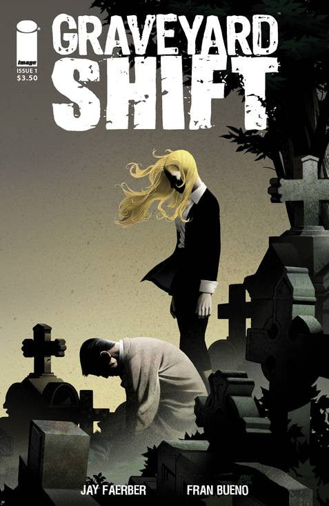 Graveyard Shift (2014) #1