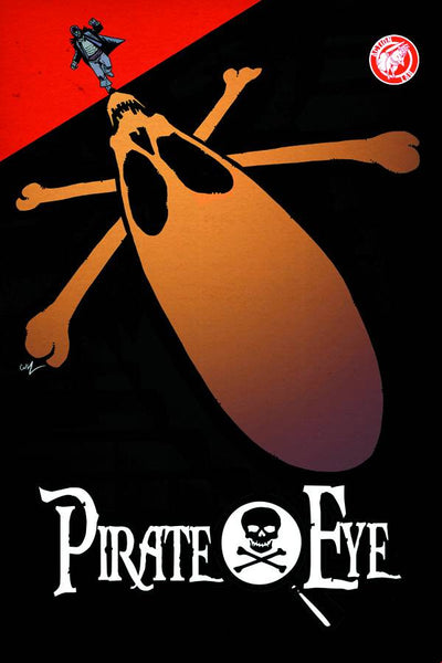 Pirate Eye (2015) #1