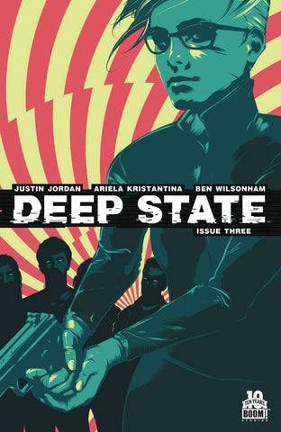 Deep State (2014) #3