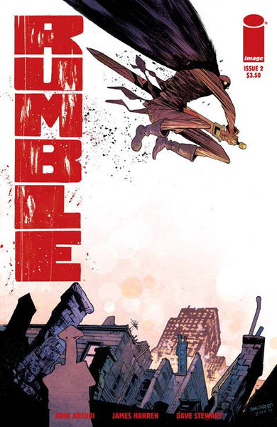 Rumble (2014) #2