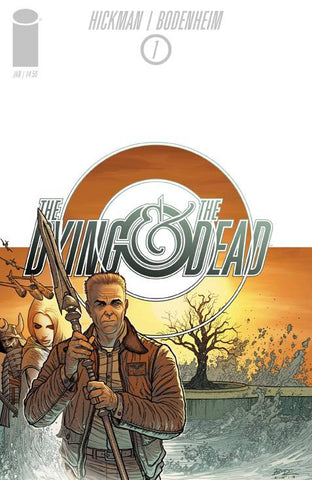 The Dying & The Dead (2015) #1