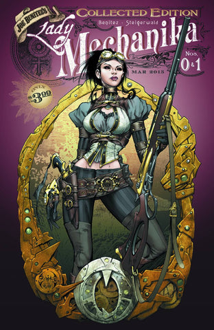 Lady Mechanika (2010) #0-#1
