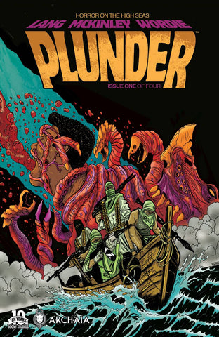 Plunder (2015) #1