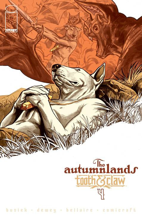 The Autumnlands: Tooth & Claw (2014) #4