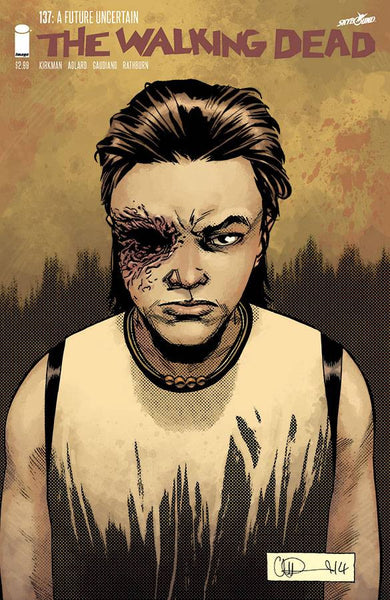 The Walking Dead (2003) #137