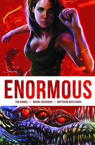 Enormous (2014) TP VOL 01