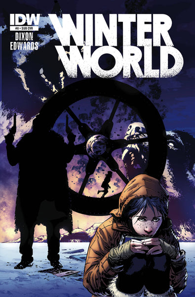 Winter World (2014) #0 "Subscription" Variant