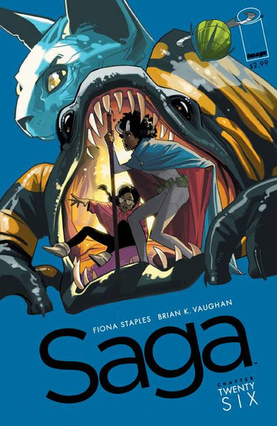 Saga (2012) #26