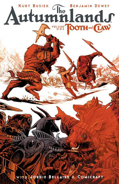 The Autumnlands (2014) TP VOL. 01 Tooth & Claw