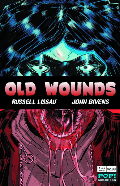 Old Wounds (2015) #1