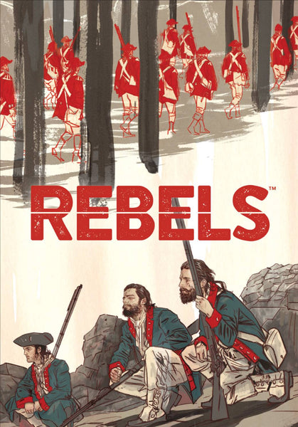 Rebels (2015) #1