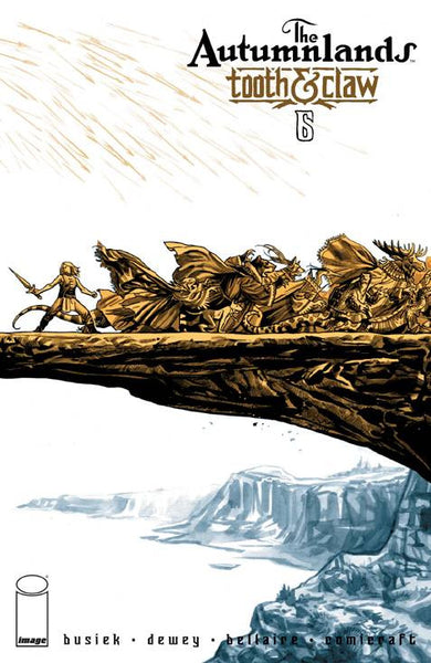 The Autumnlands: Tooth & Claw (2014) #6